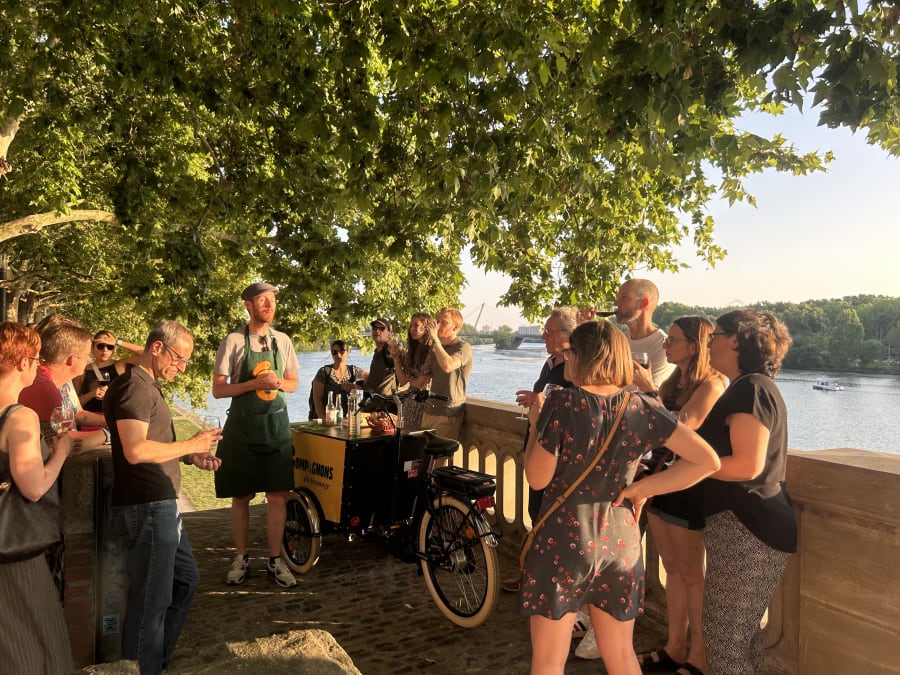 Balade gourmande à Toulouse (31)