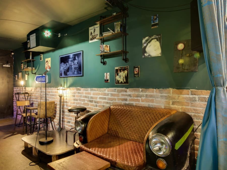 Garage Comedy Club à Marseille 6ème