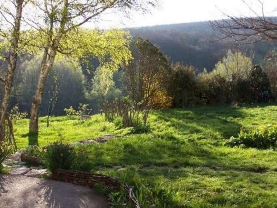 Les Amanins à La Roche-sur-Grane (26)