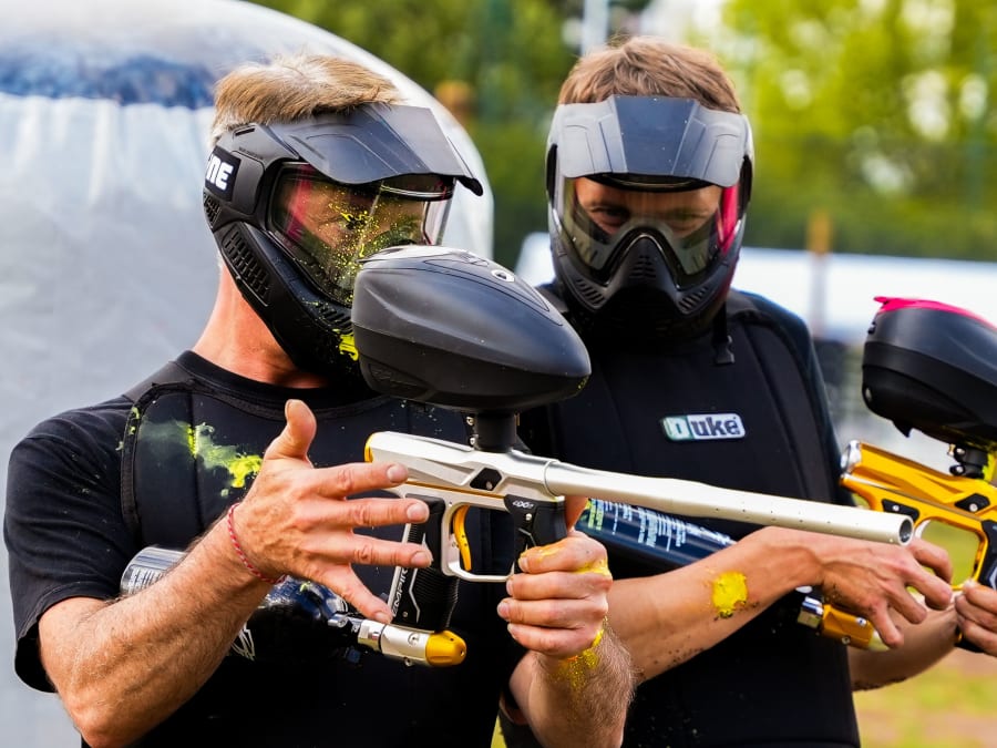 Team Building Paintball à Neuilly-sur-Marne (93)