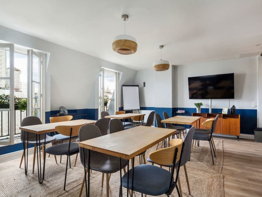 Keeze Saint Lazare à Paris 9ème