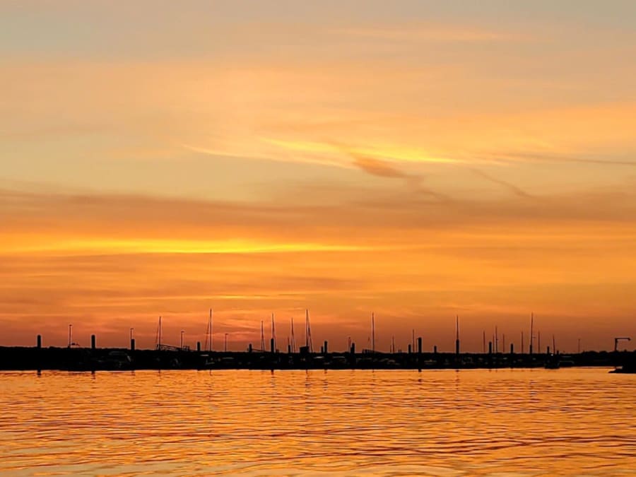 Balade en catamaran à voile à Noirmoutier (85)
