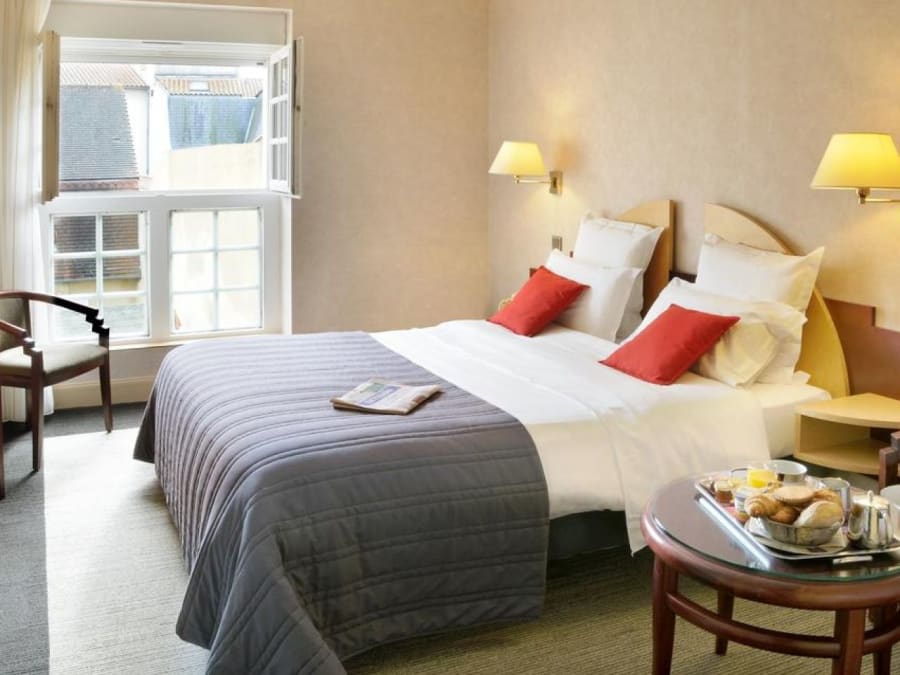 Best Western, Poitiers Centre Le Grand Hôtel (86)