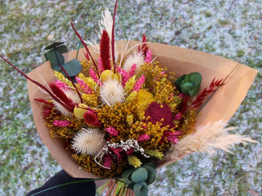 Team Building Art Floral à Chambéry (73)