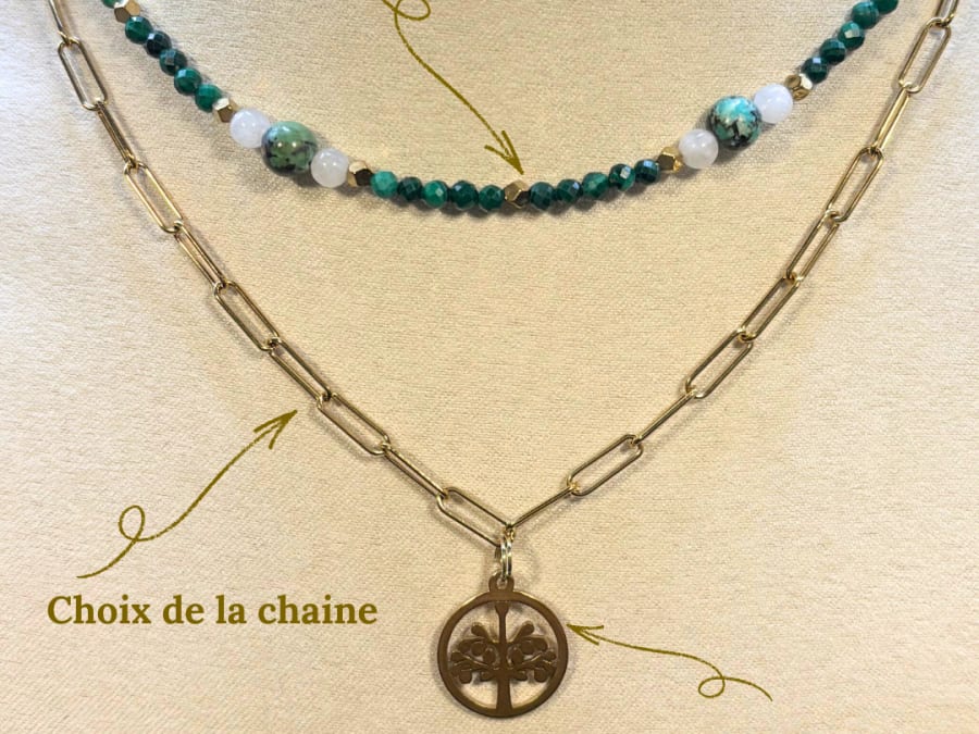 Team Building atelier création de collier à Lyon 1er