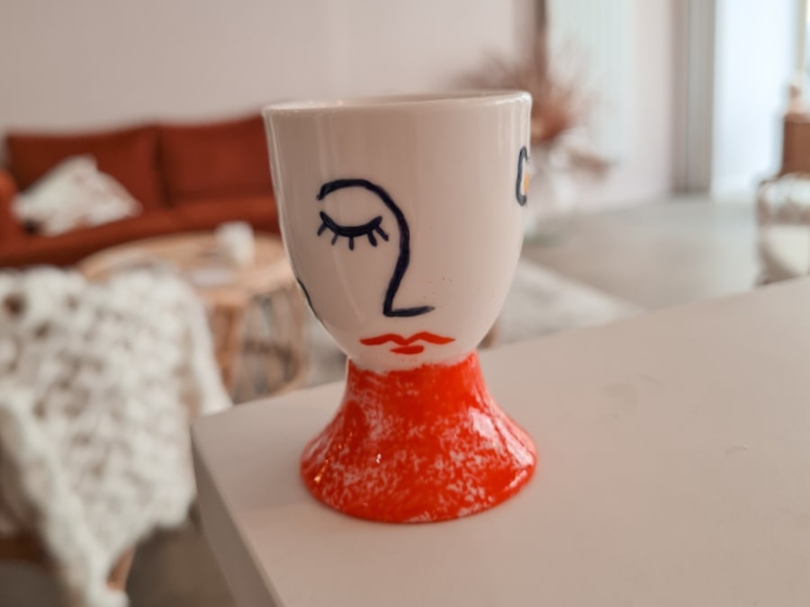 Team Building Atelier peinture sur porcelaine à Paris 2ème