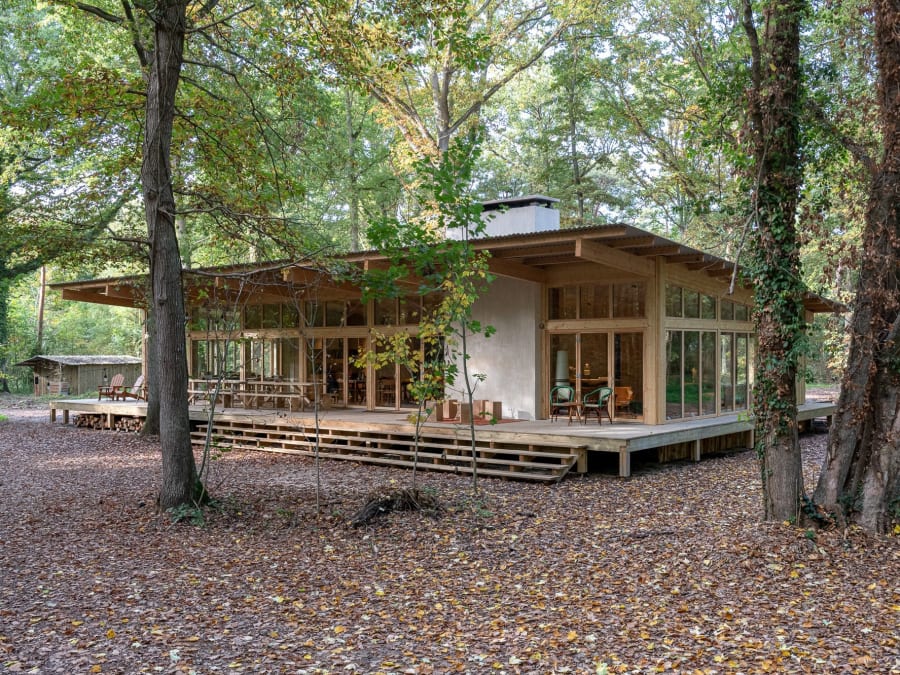 Youza Ecolodge près de Paris (27)