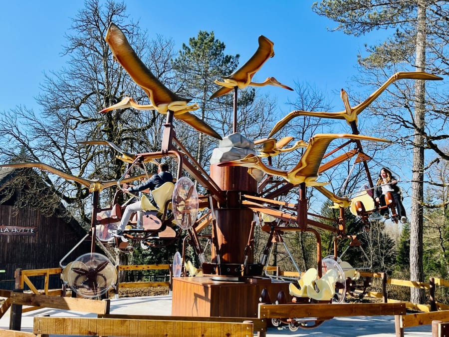 Billet pour le parc Dino-Zoo (25)