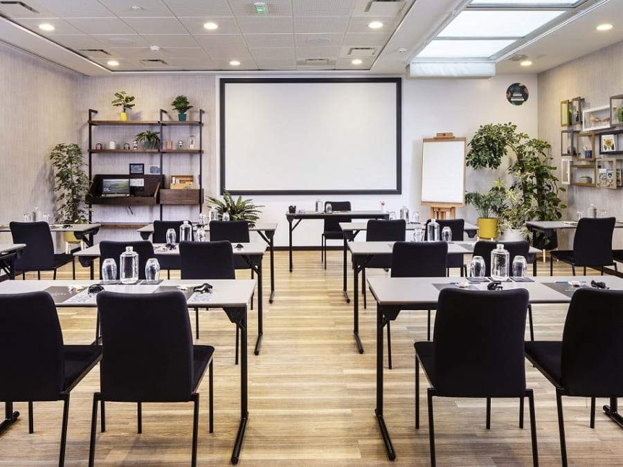 Terrass Hotel à Paris 18ème