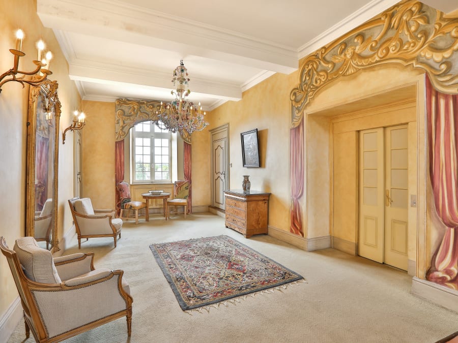 Château des Vigiers à Monestier (24)