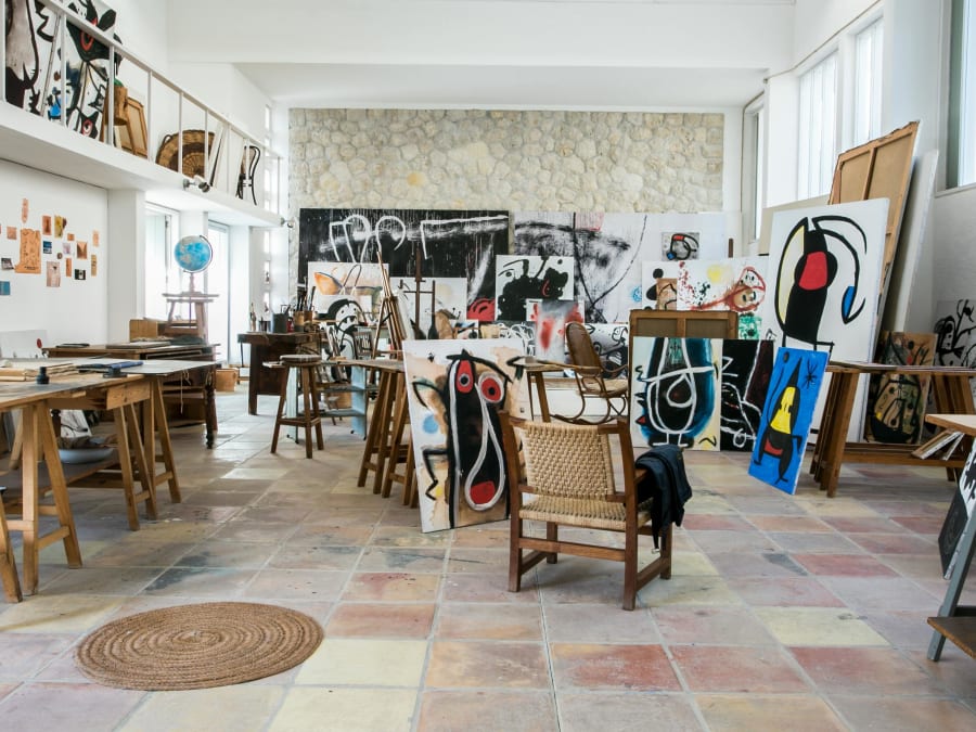 Joan Miró Foundation in Palma de Mallorca: Admission Ticket