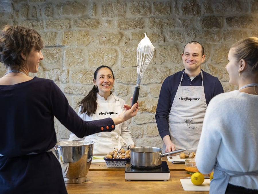 Team Building Atelier pâtisserie à Lille (59)