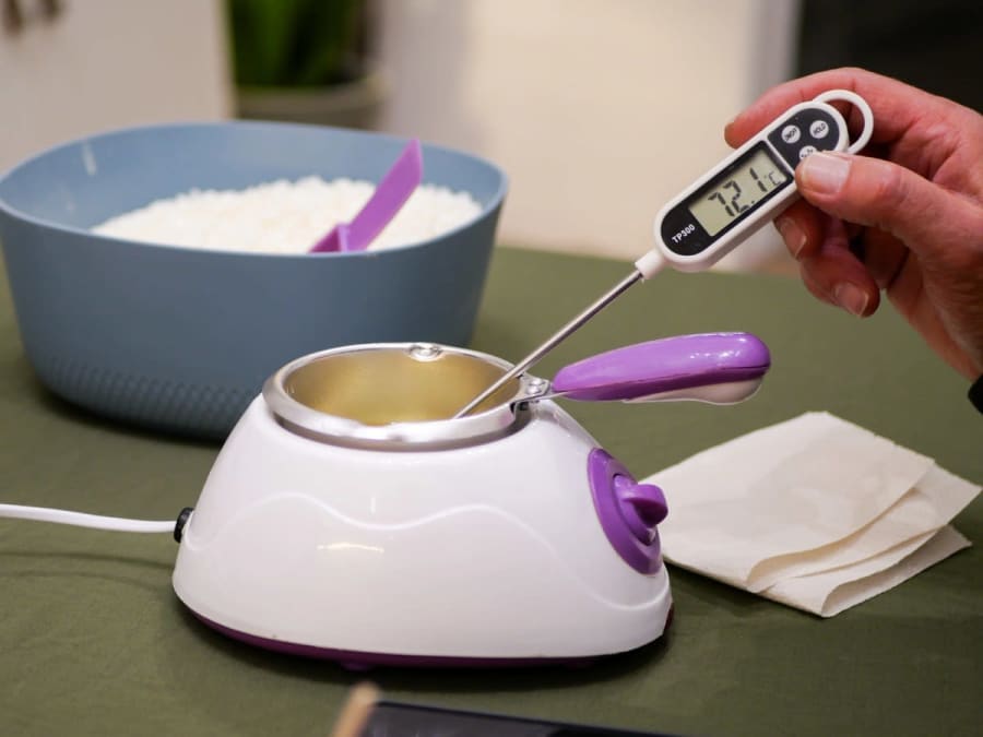 Atelier création de bougie parfumée à La Rochelle (17)