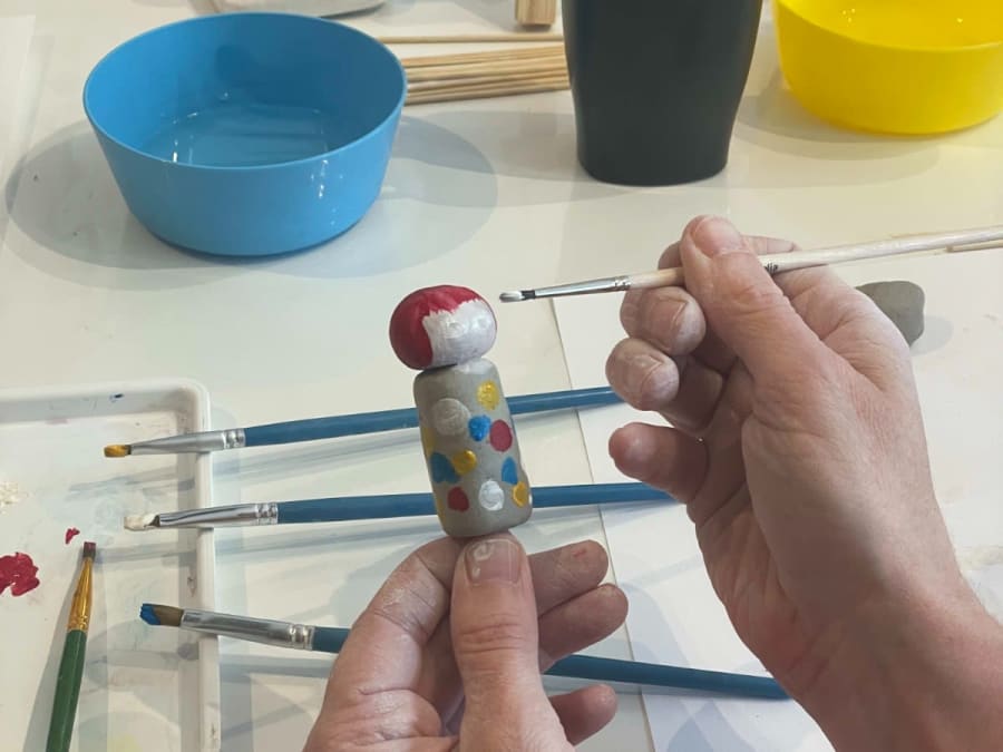 Team Building Atelier Artistique à Troyes (10)