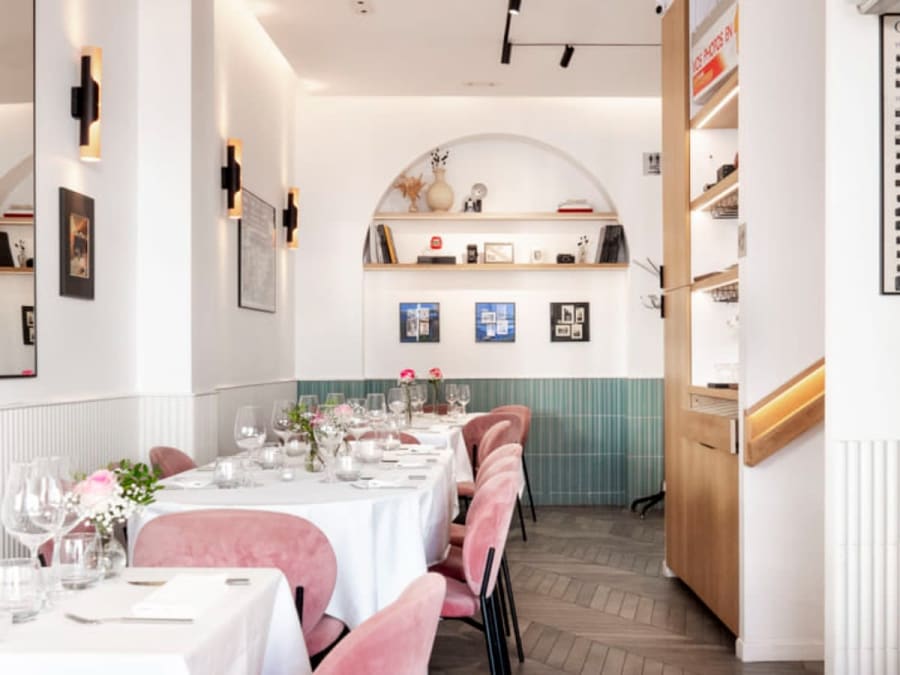 L'INAPERCU à Paris 3ème