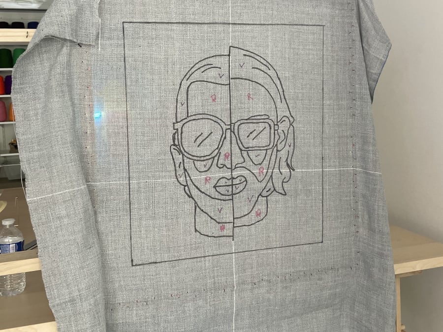 Atelier tufting  "Petit tapis" à Nice (06)