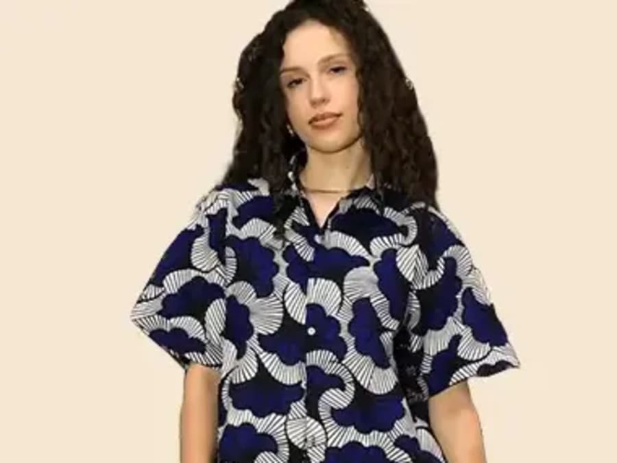 Atelier couture création d'un haut à Lyon 1er