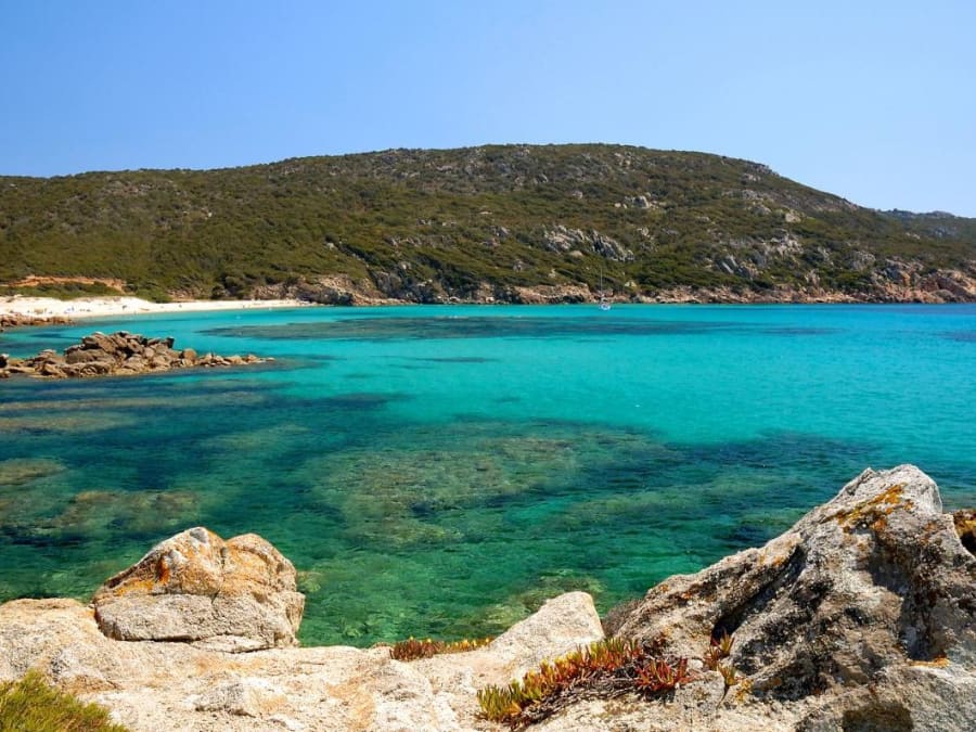 Tizzano destination snorkeling en bateau depuis Ajaccio