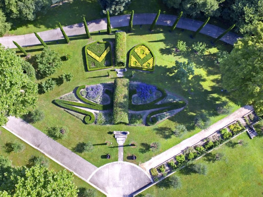 Le Château de Forbin à Marseille (13)