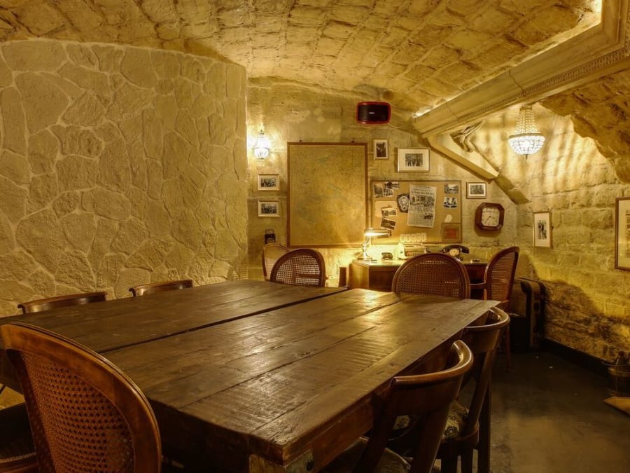 La Planque à Paris 1er