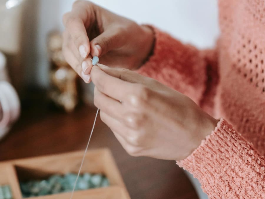 Atelier création de bijoux à Paris 2ème