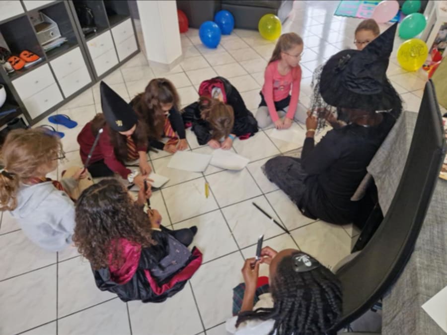 Anniversaire à thème à domicile (94)