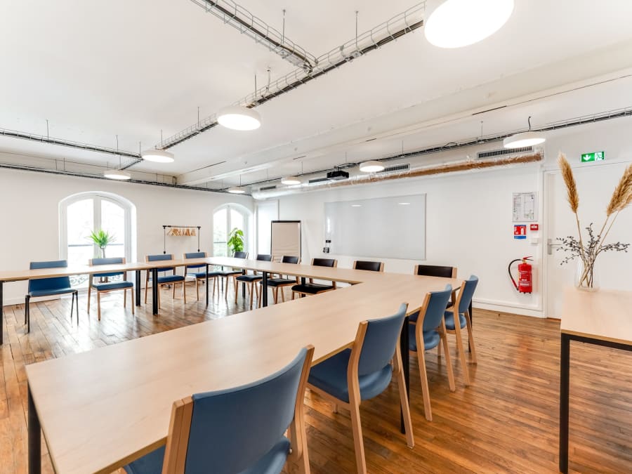 Voie 15 à Paris 15ème