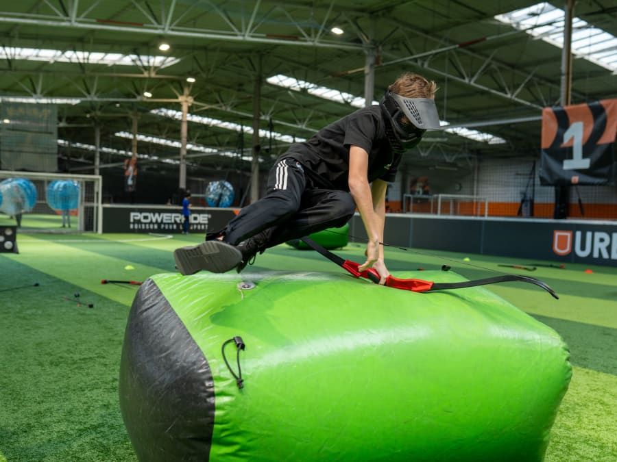 Archery tag à Mérignac (33)