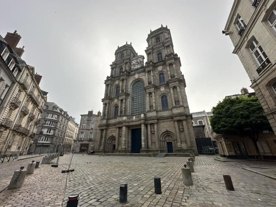 Visite guidée de la capitale de la Bretagne "Rennes" (35)
