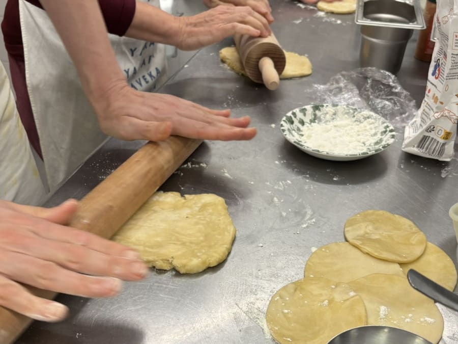 Atelier spécial EVG/EVJF cuisine de saison et anti-gaspi