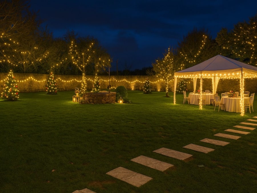 Domaine de Mauperthuis à Forges (77)