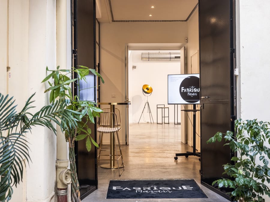 La Fabrique Marais à Paris 3ème