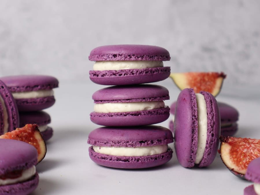 Atelier Macarons in Paris 14th district