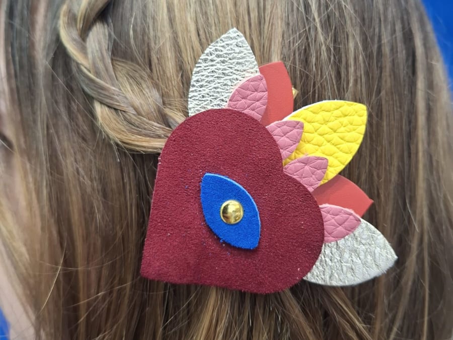 Small leather accessories workshop in Bordeaux (33)