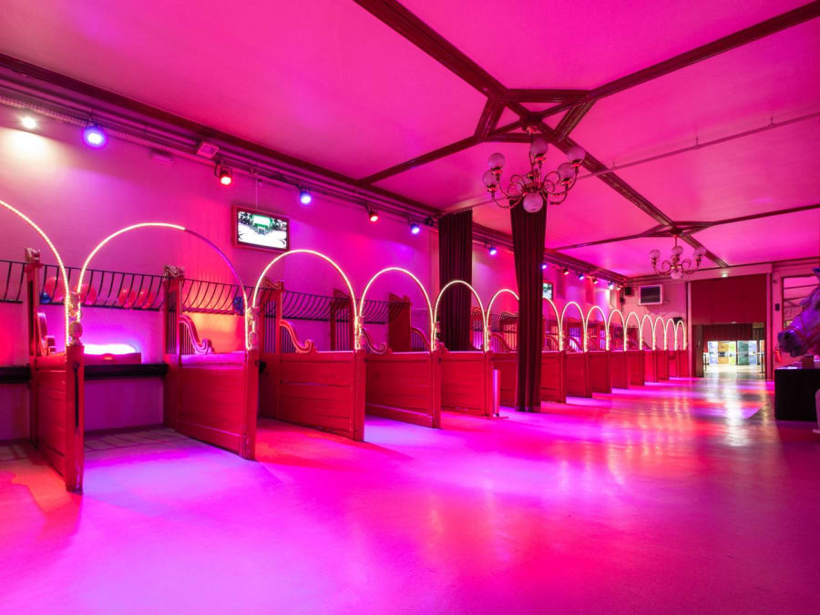 Cirque d'Hiver à Paris 11ème