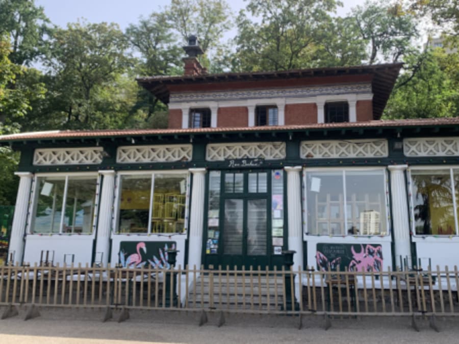 Visite privée du Parc des Buttes Chaumont à Paris