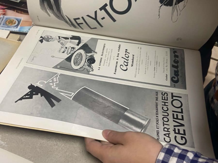 Taller de collage en el 5º distrito de Lyon