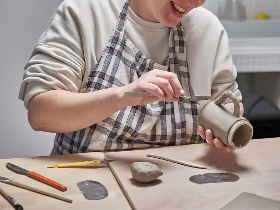 Team Building initiation au modelage à Bordeaux (33)