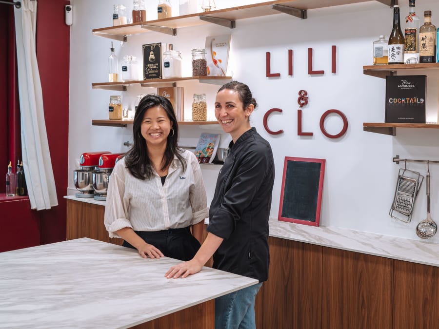 Team Building atelier cuisine à Paris 2ème