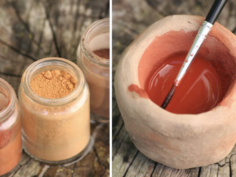 Team Building Atelier peinture naturelle à Aix-en-Provence (13)