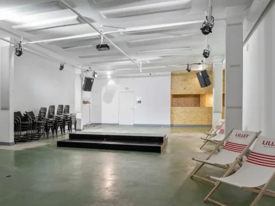 Les Chambres à Aubervilliers (93)