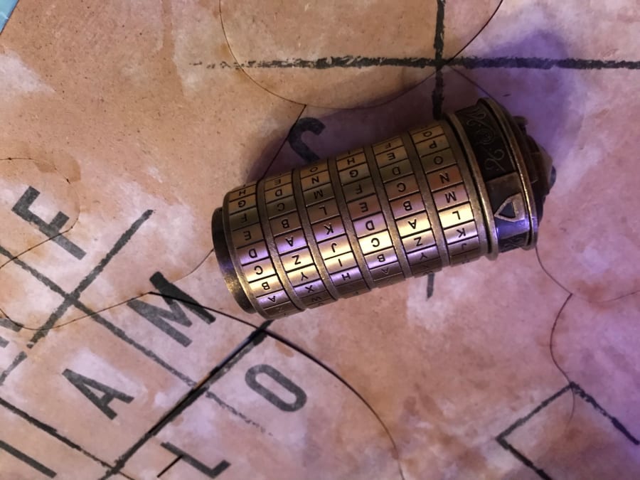 Escape Game mobile inspiré d'Harry Potter (IDF)