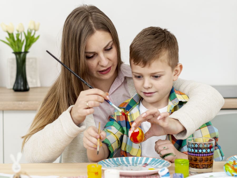 Kids Day – Animation Spéciale Pâques