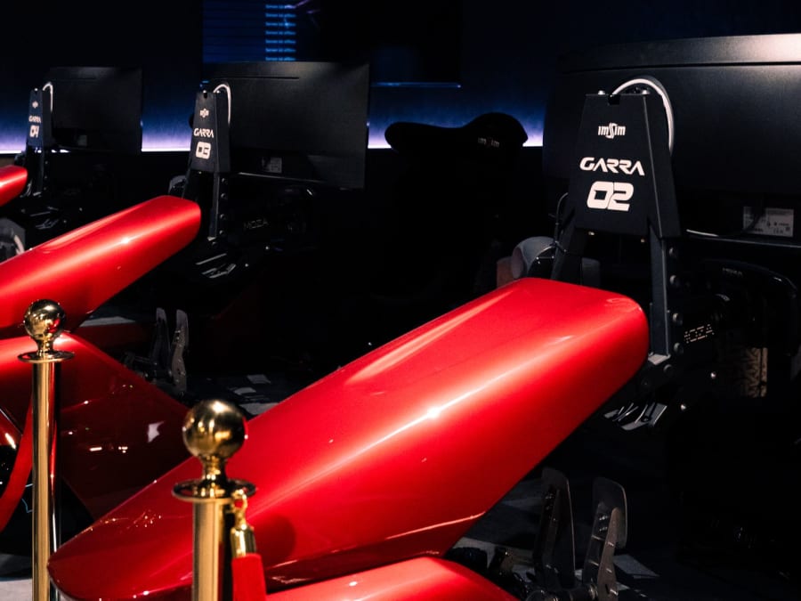 Simulador de vuelo en Mougins (06)