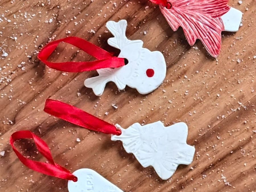 Workshop voor het maken van kerstboomversieringen in Aix-en-Provence (13)