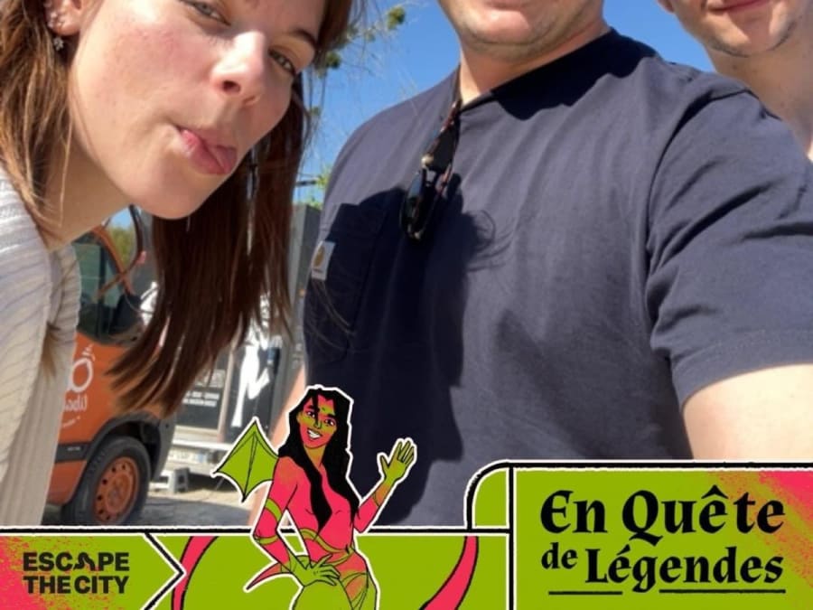 Team Building Escape Game à Poitiers (86)
