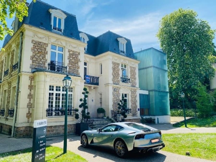 L'Entracte à Ville-d'Avray (92)