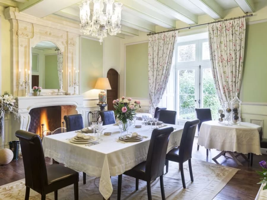 Château de l'Epinay (49)