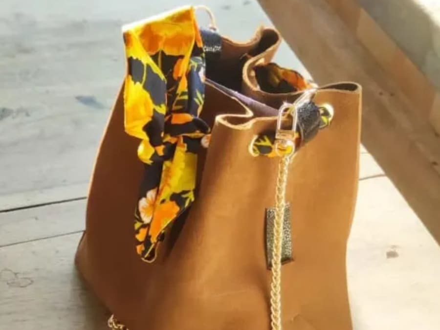 Atelier sac seau à Lyon (69)
