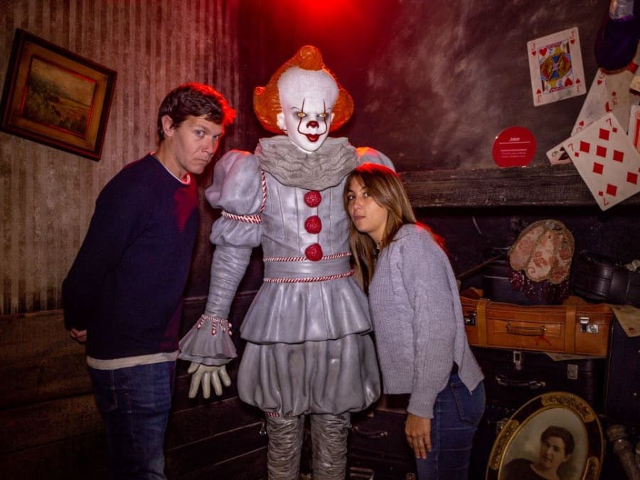 Billet coupe-fil pour le Musée de cire à Barcelone